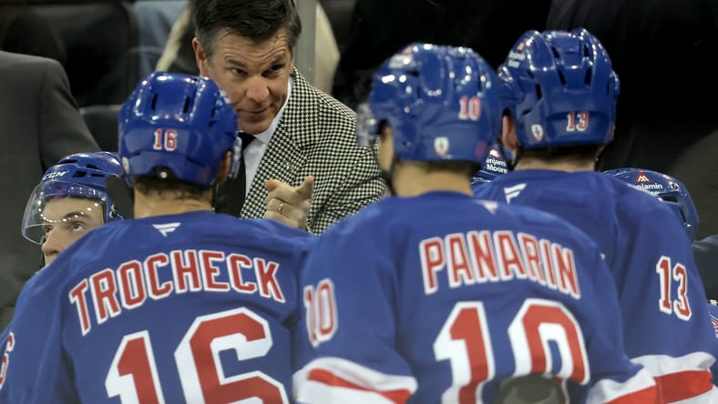 Is Mike Sullivan the right coach for the Rangers retool?