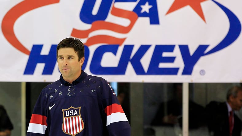 The Rangers will fire Chris Drury, a prediction.