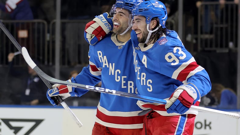 Matthew Robertson OT winner vs Boston