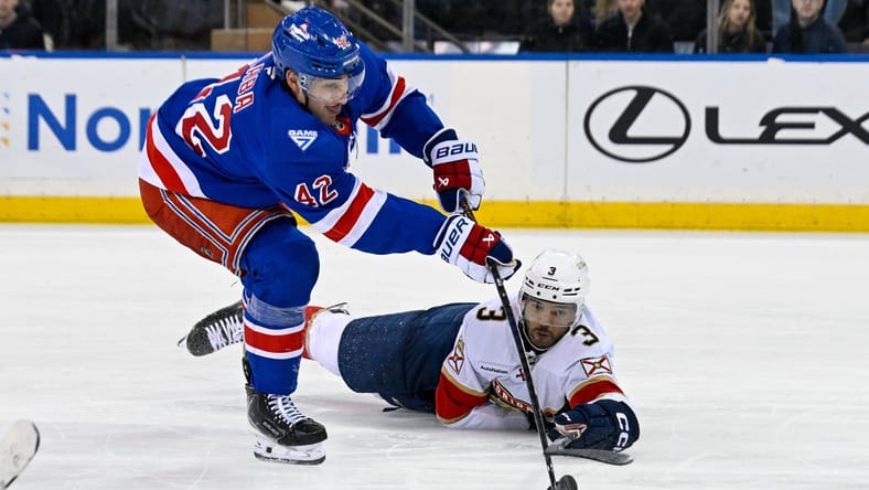 The Rangers may have a New York problem with their retool