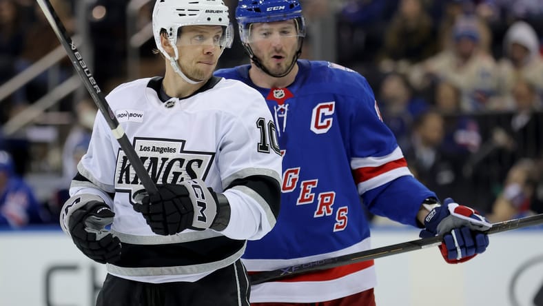 Is JT Miller the problem for the Rangers?