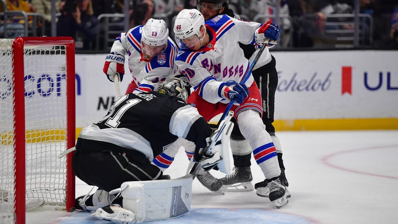 On the Rangers draft position, Scott Morrow, and Brett Berard