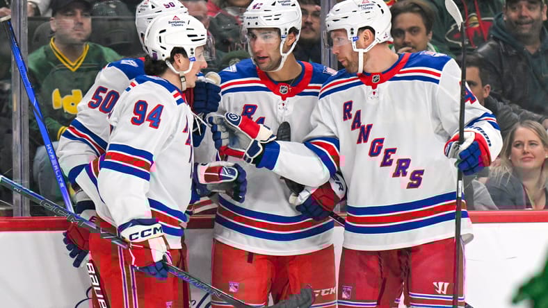 Rangers development has been quietly solid this season