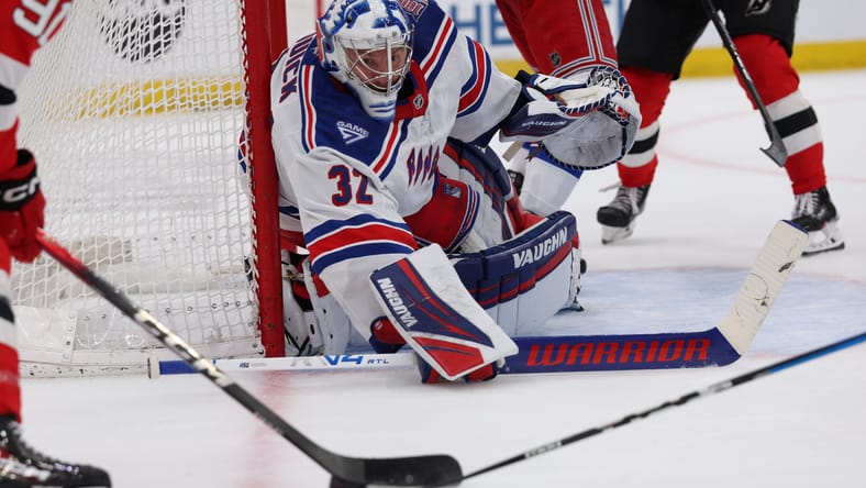 Rangers Recap: New York Rangers at New Jersey Devils