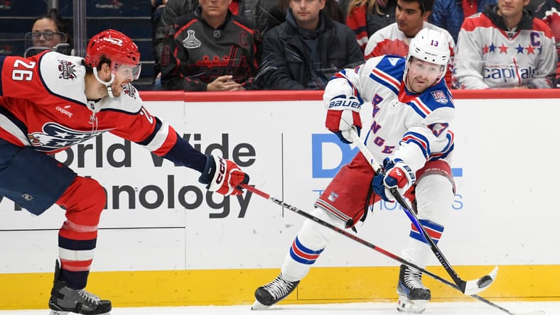 The Rangers showcasing players in the next week may frustrate many fans