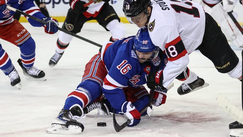 The Rangers need to trade Vincent Trocheck this offseason