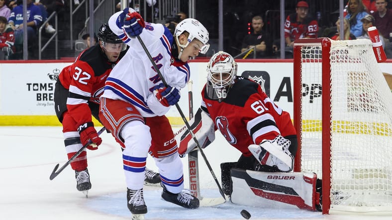 Rangers recall Adam Sykora