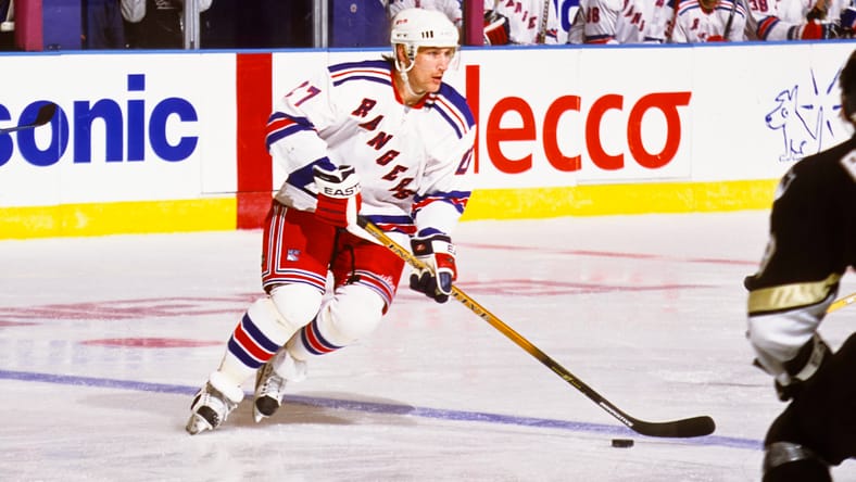 Alexei Kovalev was the ultimate enigma for the New York Rangers