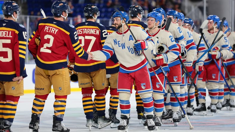 NHL: Winter Classic-New York Rangers at Florida Panthers