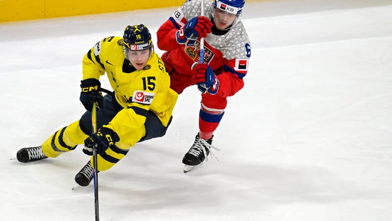 Rangers 2026 draft lottery odds of landing Ivar Stenberg