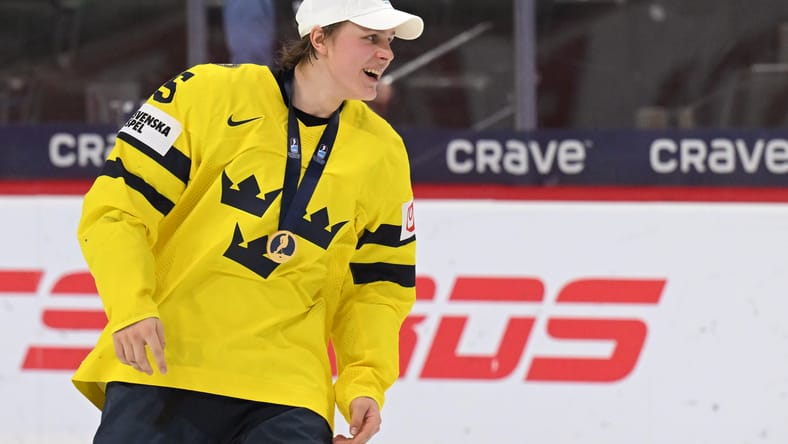 Rangers 1st round pick will be in the top five