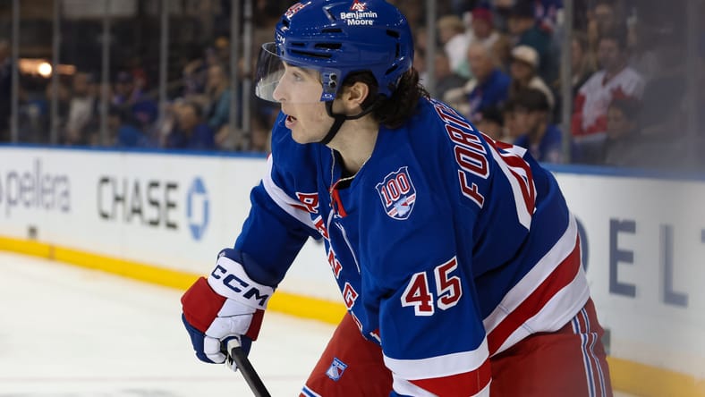 Scratching Drew Fortescue was an RFA status decision, not a bonus decision