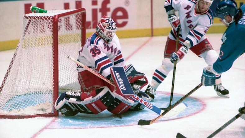 Rangers score 6 powerplay goals against Quebec