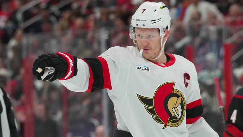 Brady Tkachuk Rangers