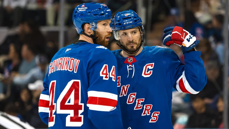 For future success, the Rangers must enable JT Miller