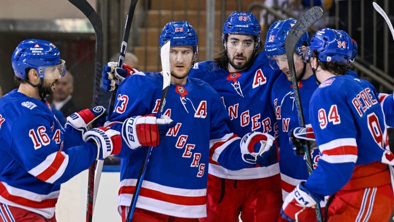 What do the Rangers need most? Perhaps getting Adam Fox and Mika Zibanejad some real help