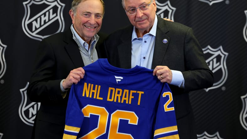 The New York Rangers drop to 5th overall int he 2026 NHL Draft