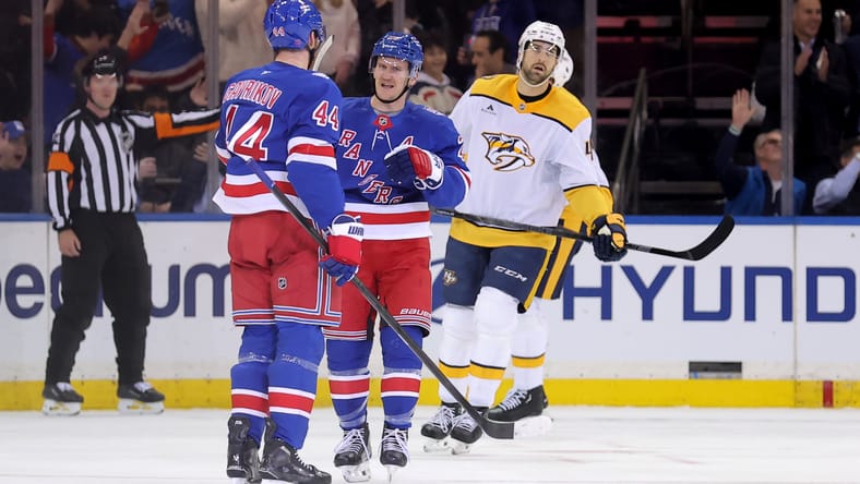 Rangers defense strength - optimizing the New York blue line