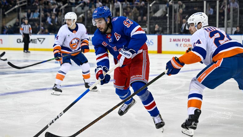 Aside from the obvious, who are the Rangers biggest rivals?