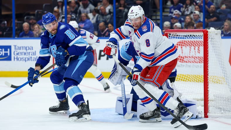 The Rangers need top six players desperately.