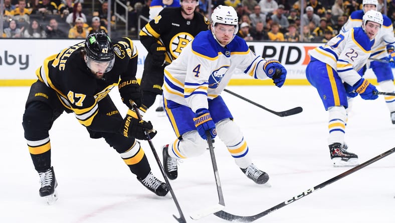 Bowen Byram would be an interesting Rangers trade target