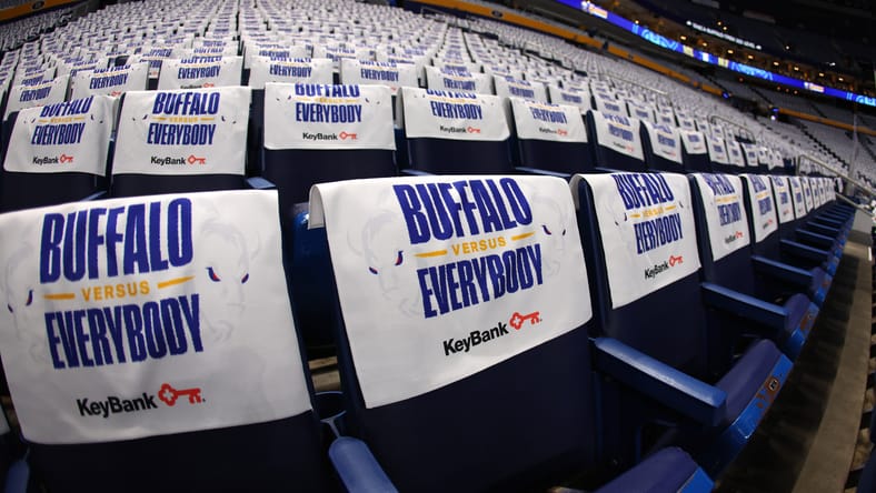 NHL: Stanley Cup Playoffs-Montreal Canadiens at Buffalo Sabres