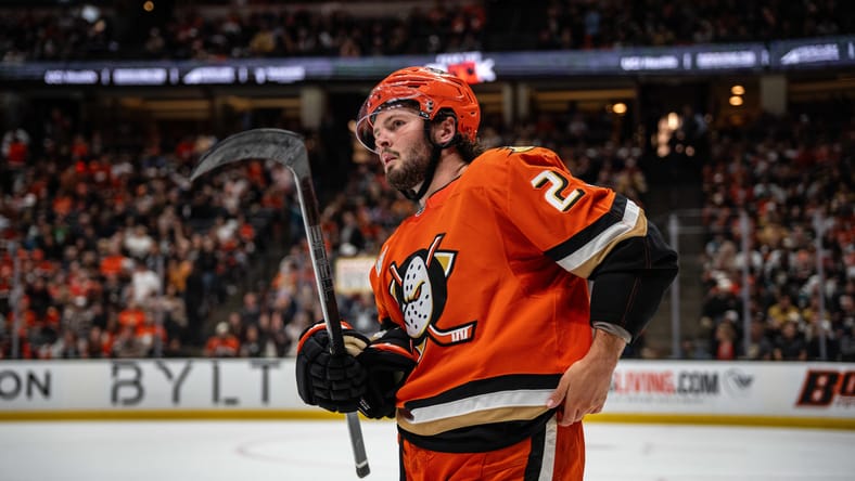 The New York Rangers should target Mason McTavish, if he's available