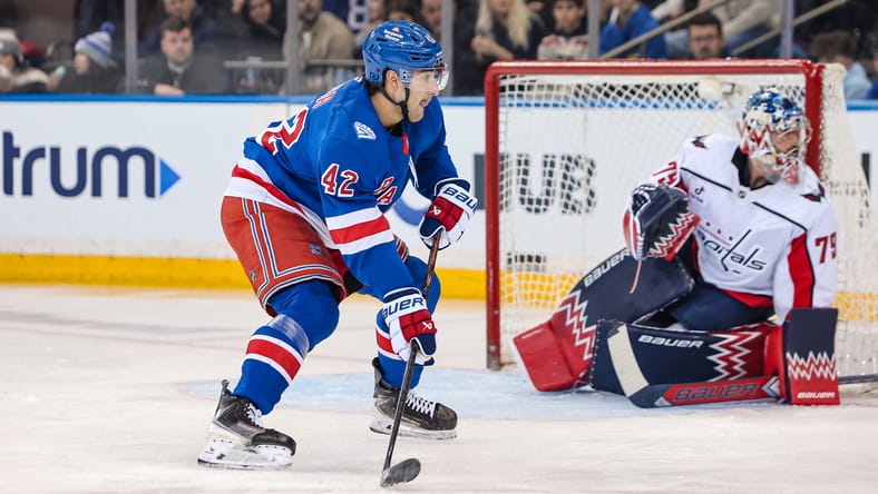 The Rangers bottom six is poised to be a strength next season