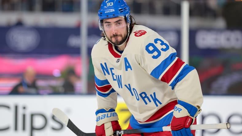 Moments from the Rangers 2025-2026 season that didn’t suck