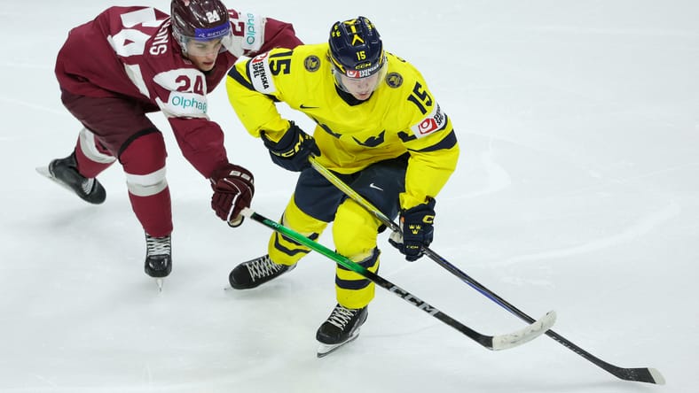 Rangers 2nd overall pick target: Ivar Stenberg