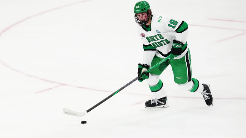 Rangers defense draft options - Keaton Verhoeff