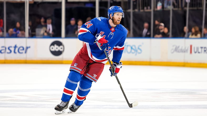A Vlad Gavrikov trade rumor shouldn't be a surprise