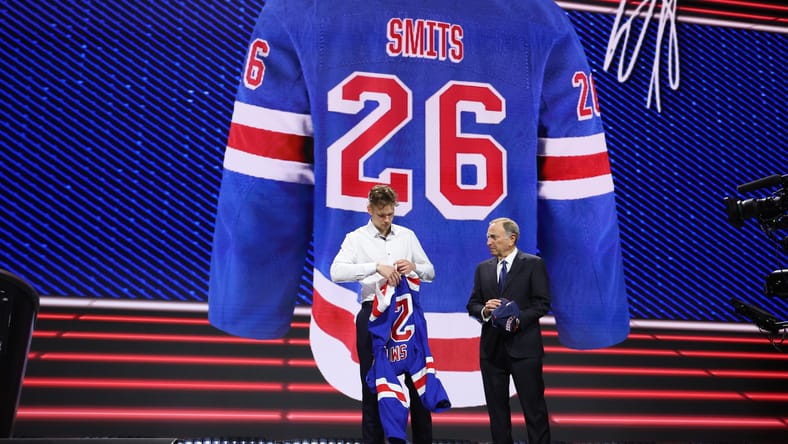NY Rangers draft recap