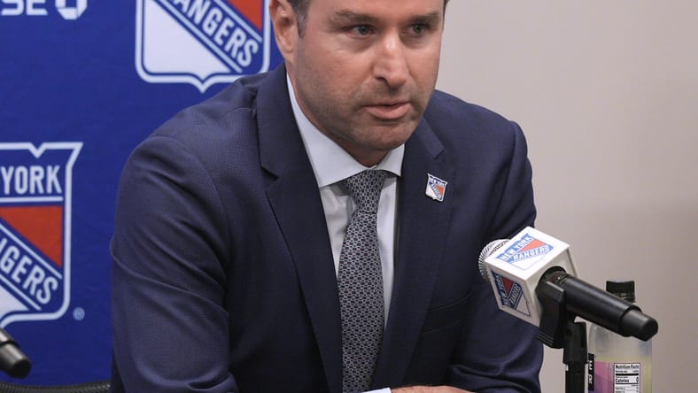 The Rangers need a culture reset