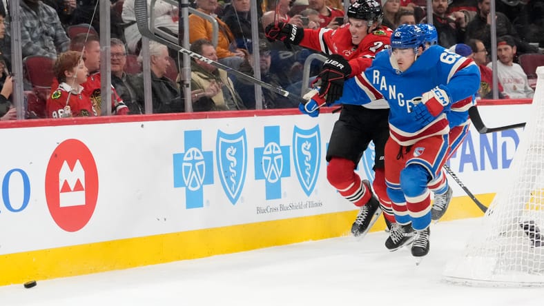 Rangers trade brett berard to montreal