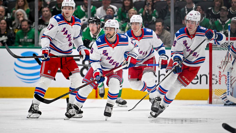 How would I improve the Rangers if I were Chris Drury?