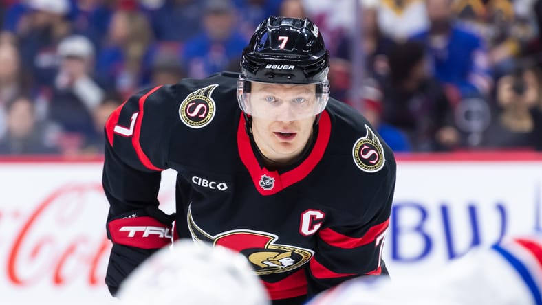 The Rangers dodged a bullet with Brady Tkachuk