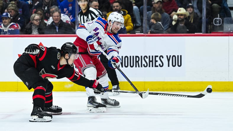 Ottawa kicked tires on Alexis Lafreniere