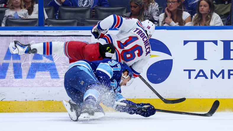 No Rangers trades yet, but they are coming