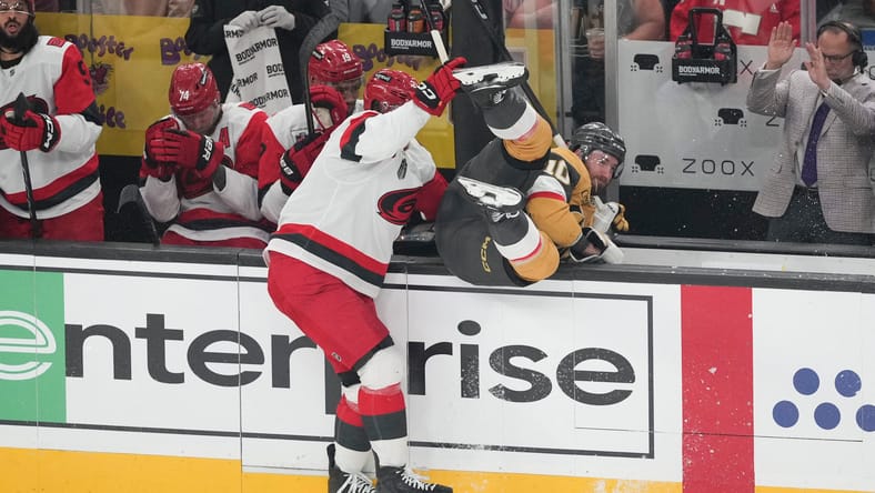 Rangers, Canes talking Alex Nikishin trade
