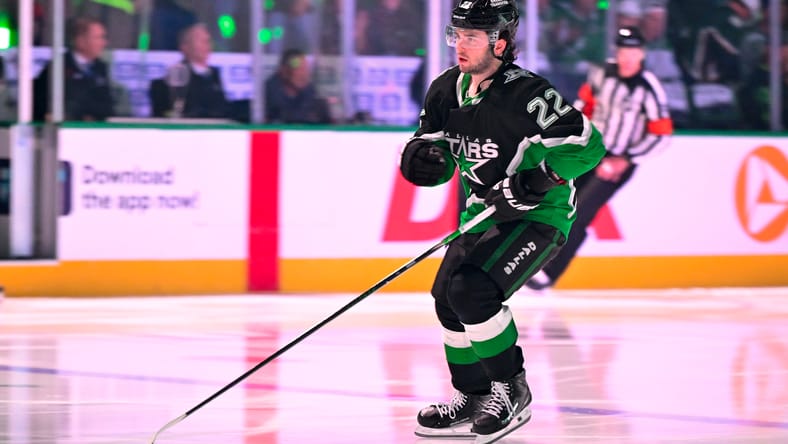 Rangers trade targets: Mavrik Bourque