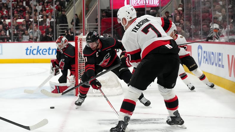 Brady Tkachuk trade Rangers impact