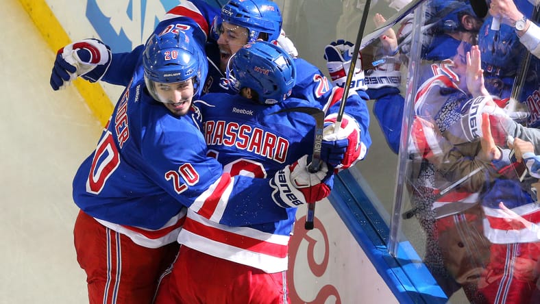 When were the Rangers closest to the Cup?