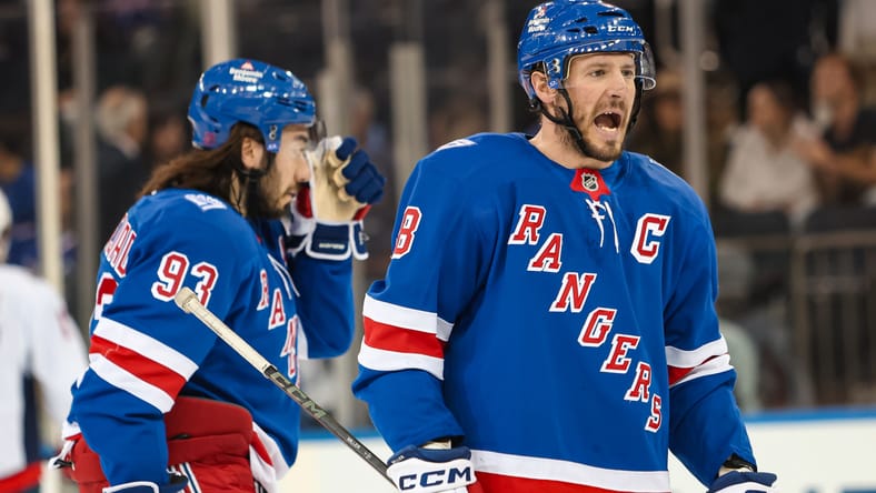 More Rangers leadership changes are needed this offseason