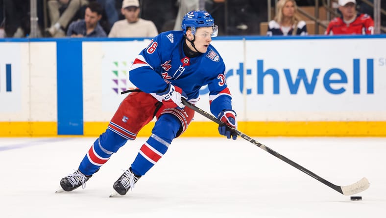 2025-2026 Rangers report cards: Sykora, Chmelar, Berard