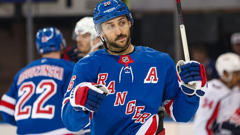 Vincent Trocheck agent change