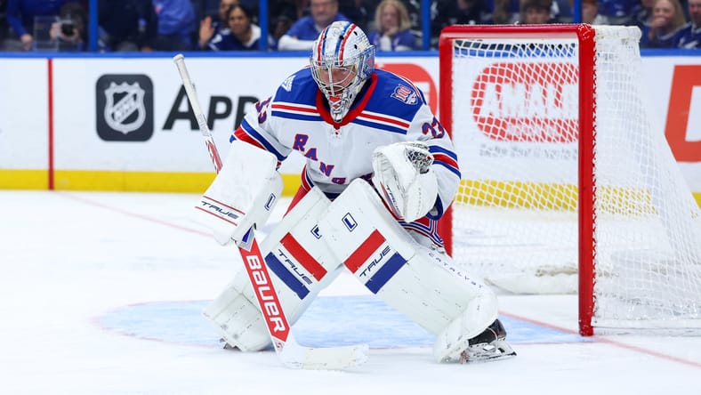 Rangers 2026 training camp battles