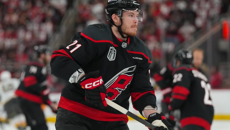 The Rangers defense would get a big boost with Alexander Nikishin