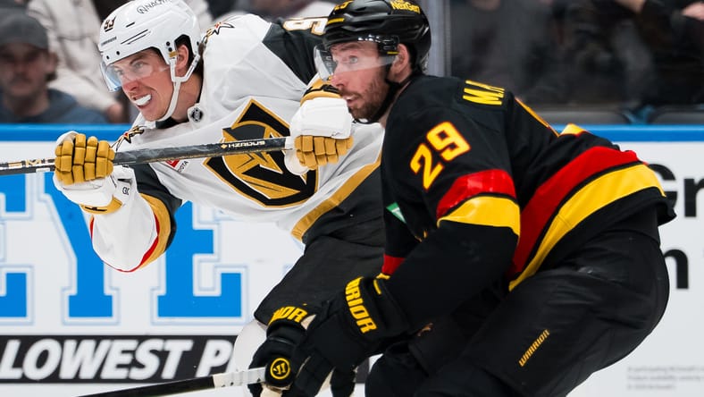 Marcus Pettersson is a New York Ranger