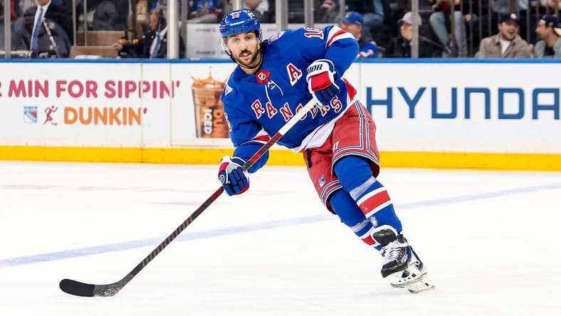 Grading the Rangers moves yesterday
